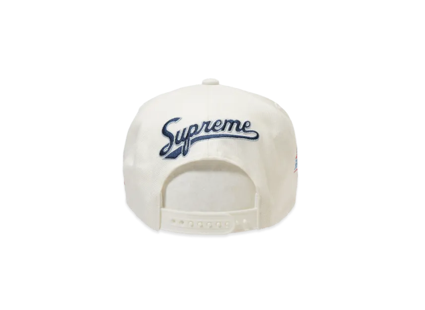 Supreme World Famous S Logo 6-Panel (26SS) Supreme World Famous S Logo 6-Panel (26SS)