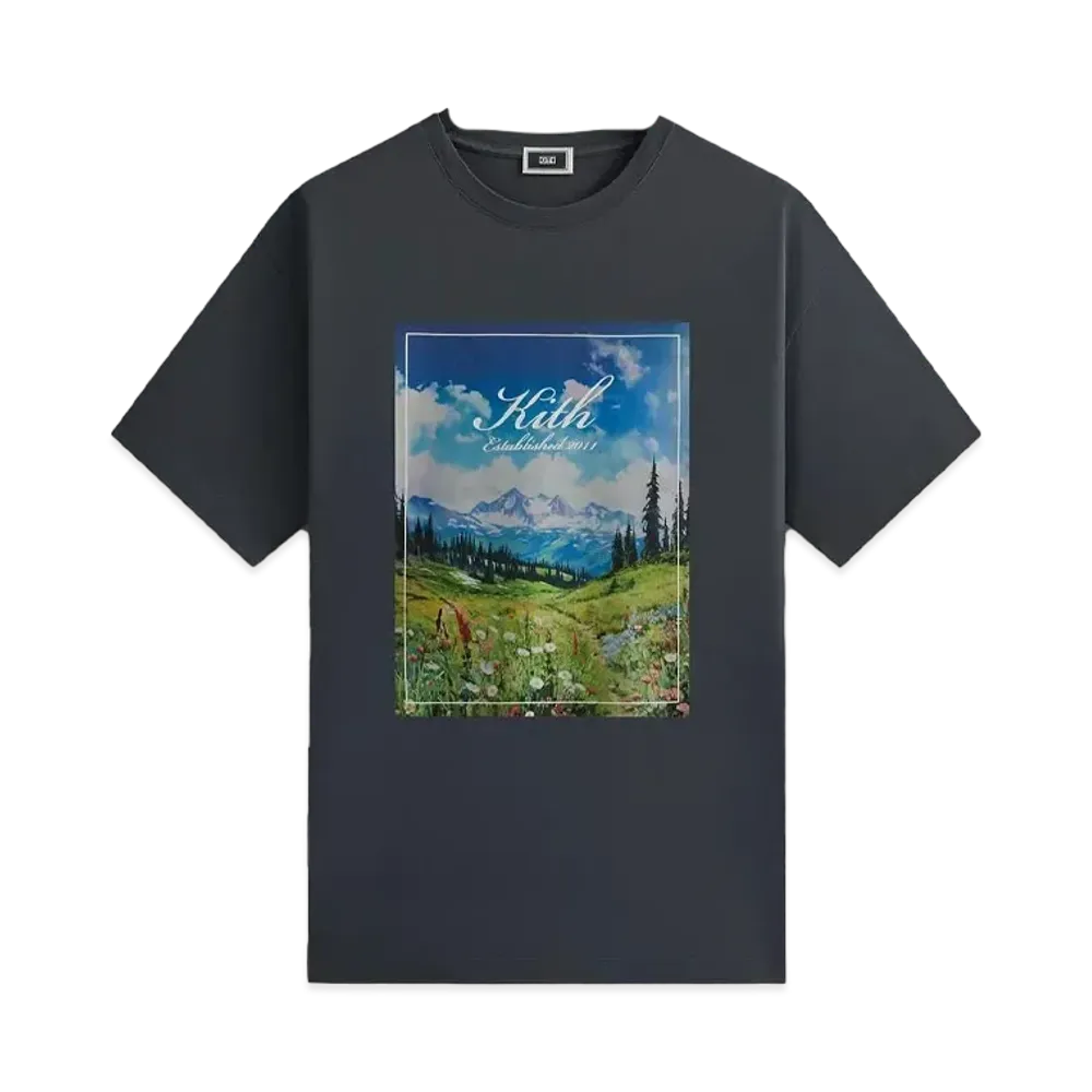 Kith Landscape Vintage Tee "Torpedo"