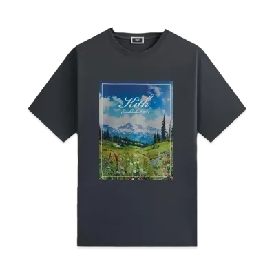 Kith Landscape Vintage Tee "Torpedo"