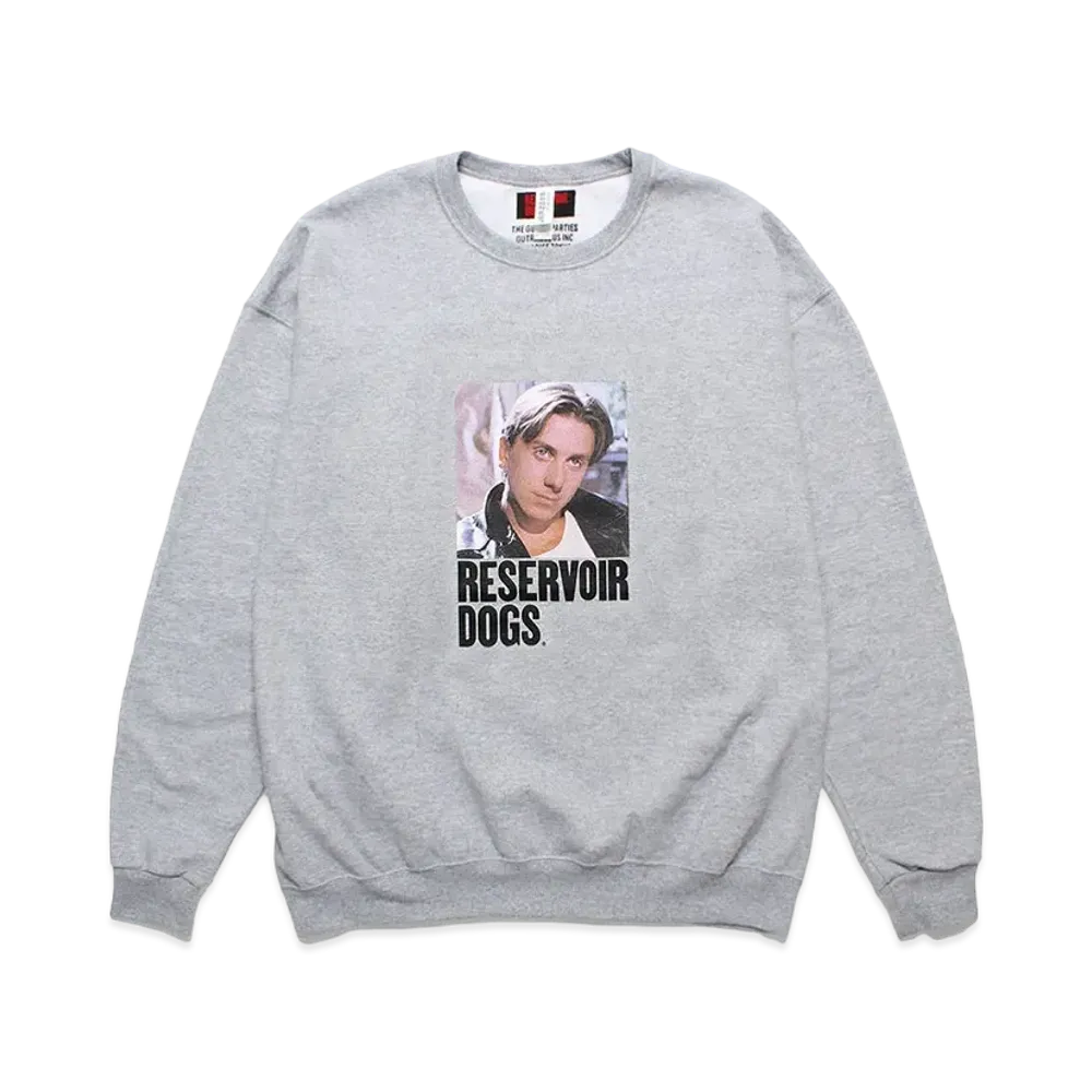 WACKO MARIA Reservoir Dogs / Sweat Shirt "Gray"