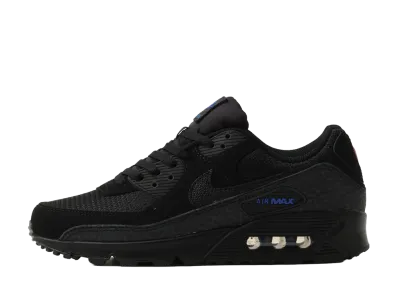 Nike Air Max 90 "Black/Dark Smoke Gray"