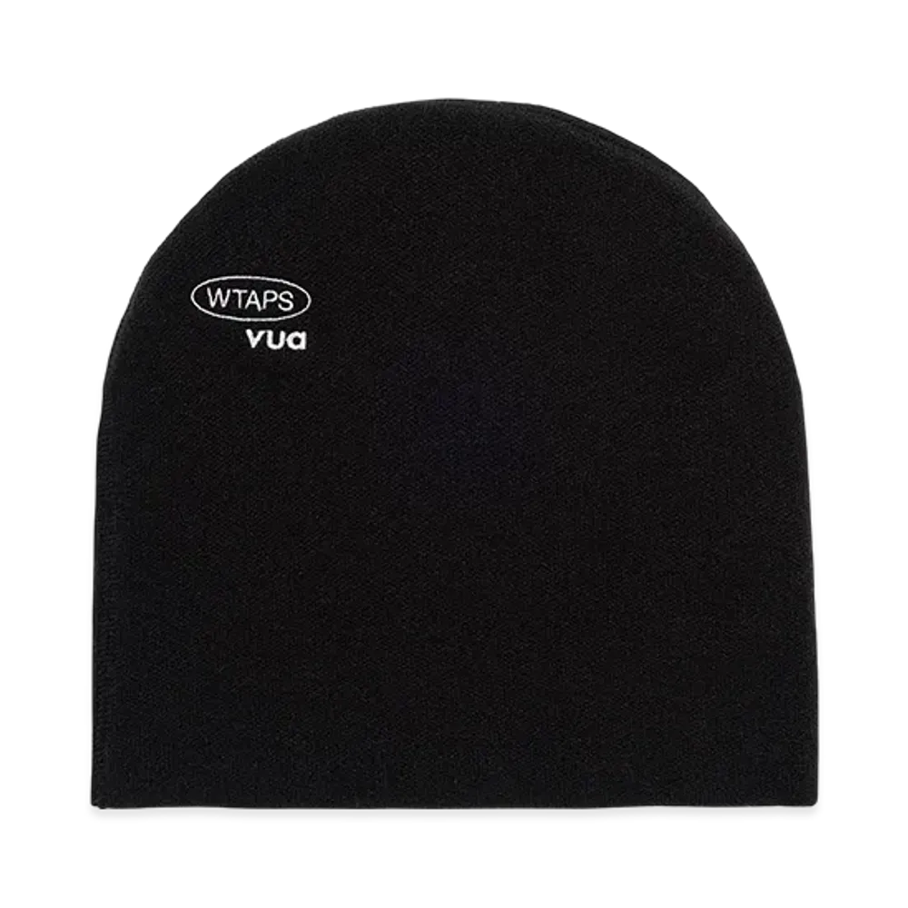 WTAPS Dev / Beanie / Acrylic "Black"