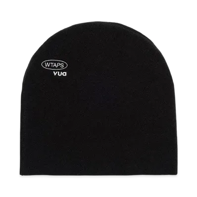 WTAPS Dev / Beanie / Acrylic "Black"
