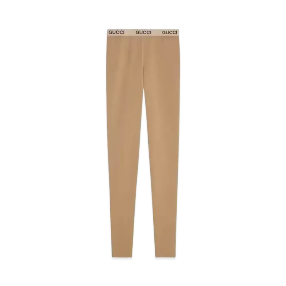 GUCCI x The North Face Leggings "Camel"