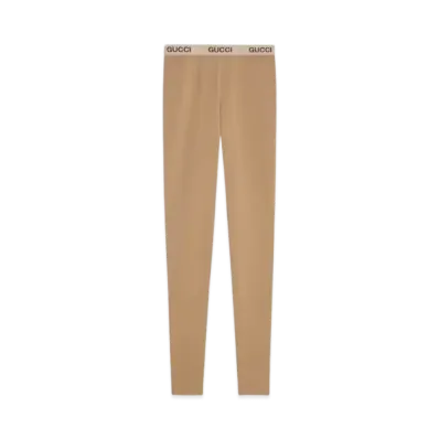 GUCCI x The North Face Leggings "Camel"