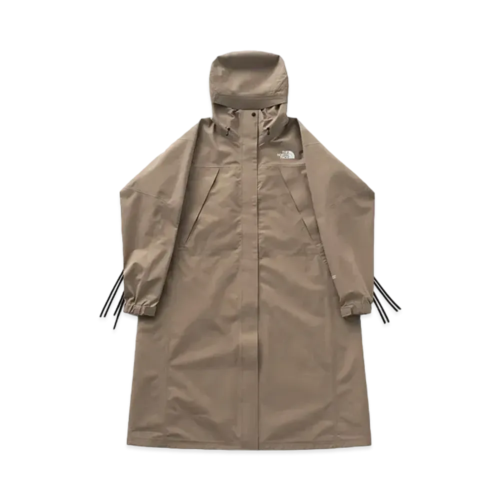 The North Face x HYKE Women's GORE-TEX Mountain Coat Tan (19SS) "Tan"