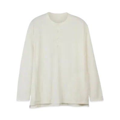 Y-3 Wrkwr LS Tee "Off White"