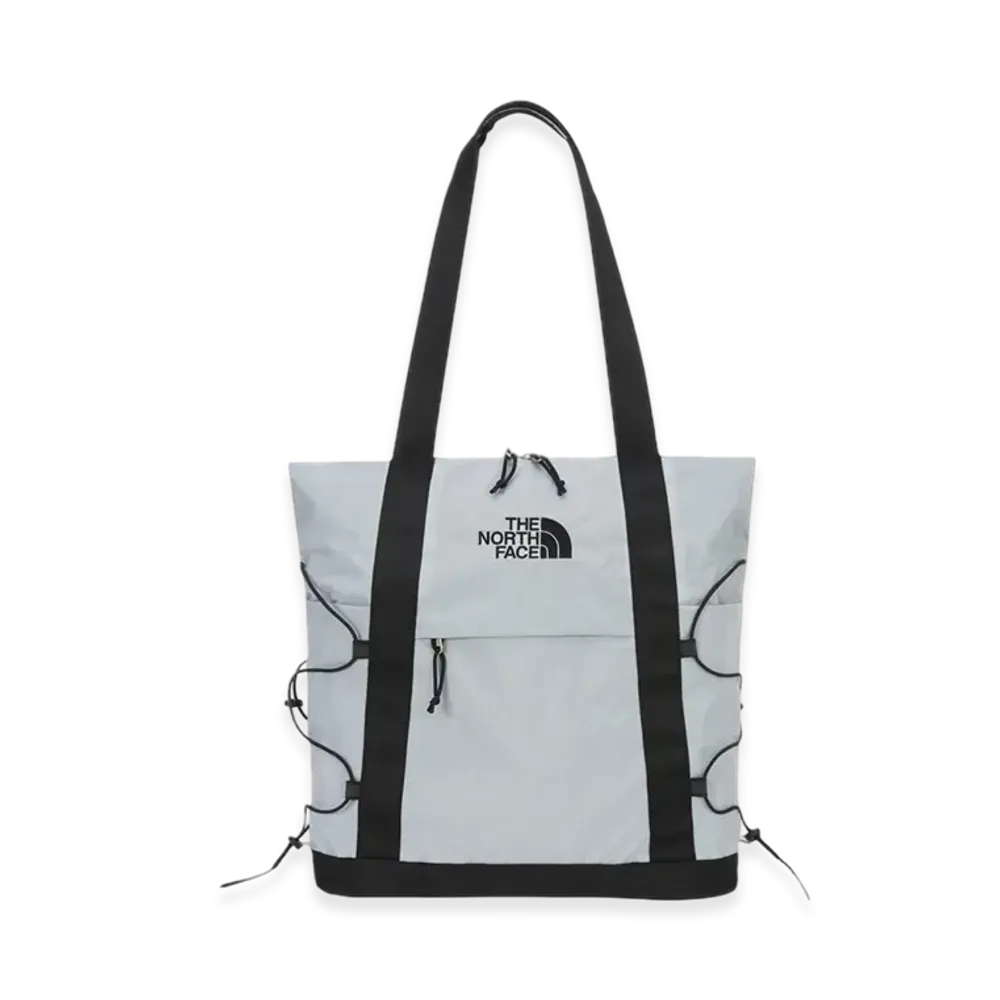 The North Face Tote Bag "Cool Gray"