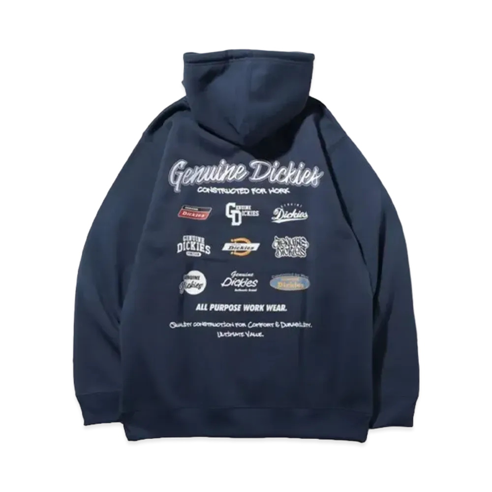 Dickies Genuine Pullover Hoodie "Blue #2"