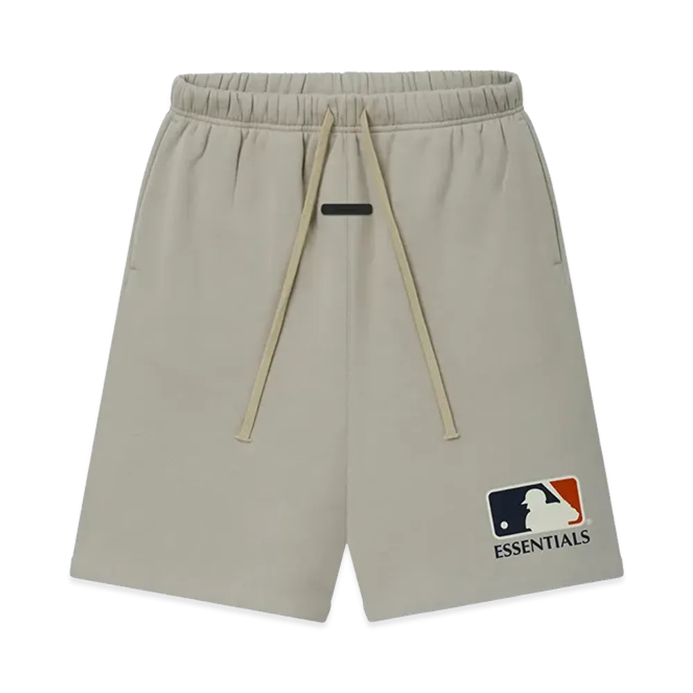 FEAR OF GOD ESSENTIALS MLB 90s Short "Seal"