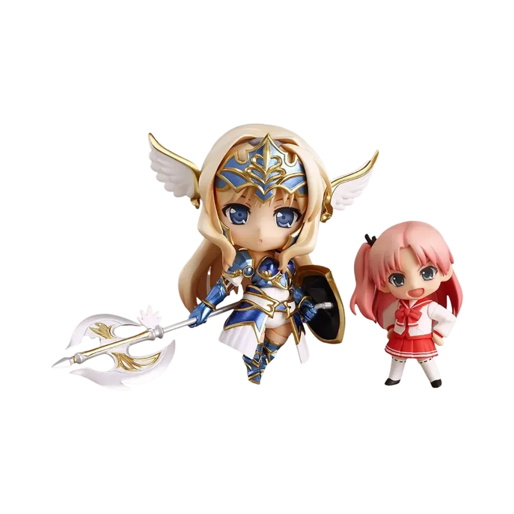 Good Smile Company "Nendoroid" -AQUAPAZZA- 272 Sasara Kusugawa Valkyrie Ver. & Petite Maryan