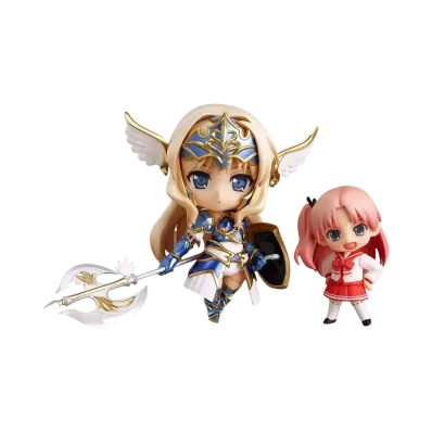 Good Smile Company "Nendoroid" -AQUAPAZZA- 272 Sasara Kusugawa Valkyrie Ver. & Petite Maryan