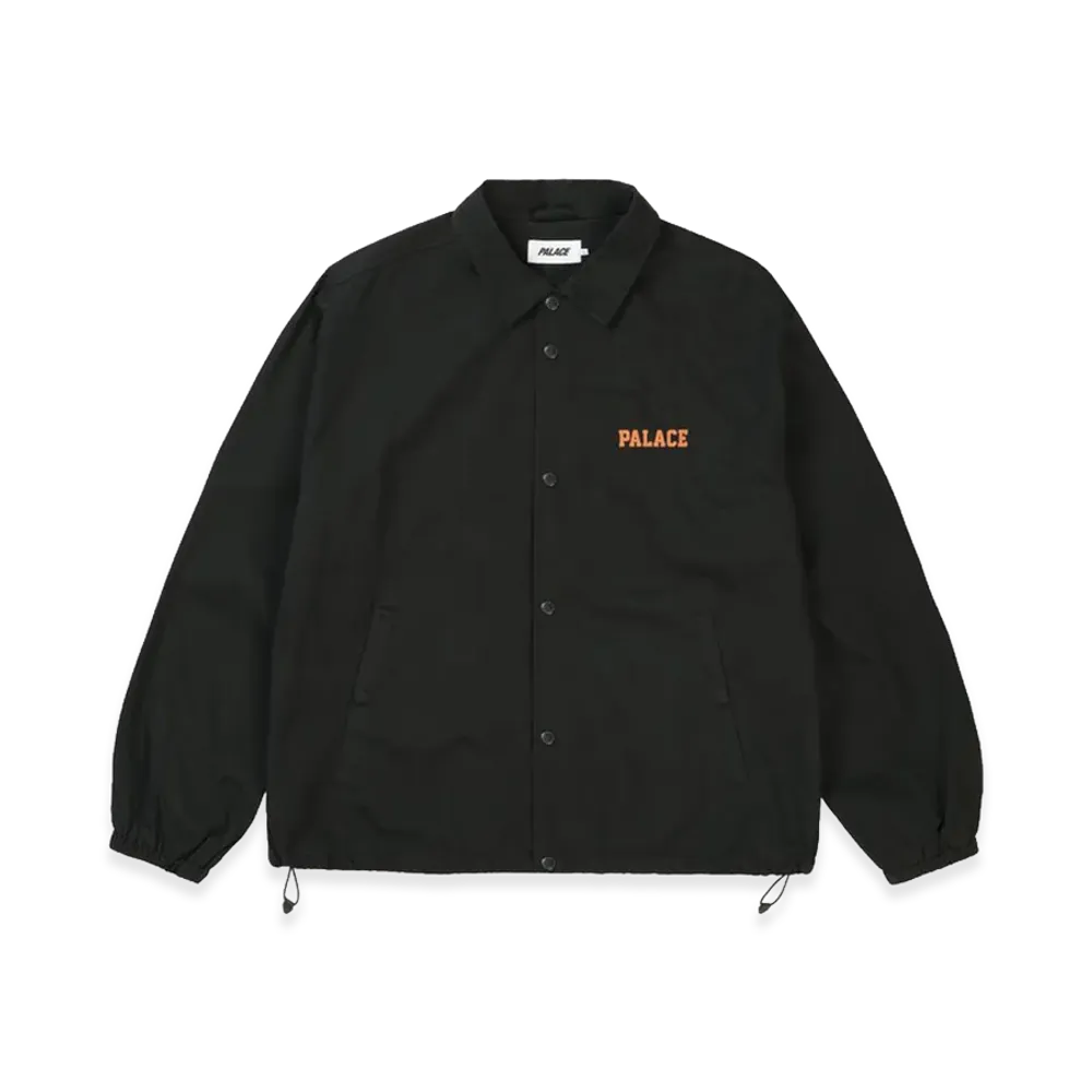 PALACE Uni Coach Jacket "Black"