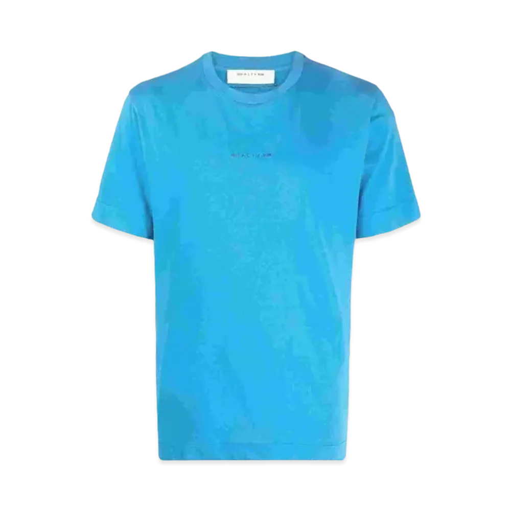 1017 ALYX 9SM Graphic Print T-Shirt "Blue"