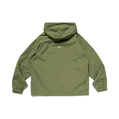 WTAPS SBS / Jacket / Nylon. Taffeta. BRackets "Olive Drab"
