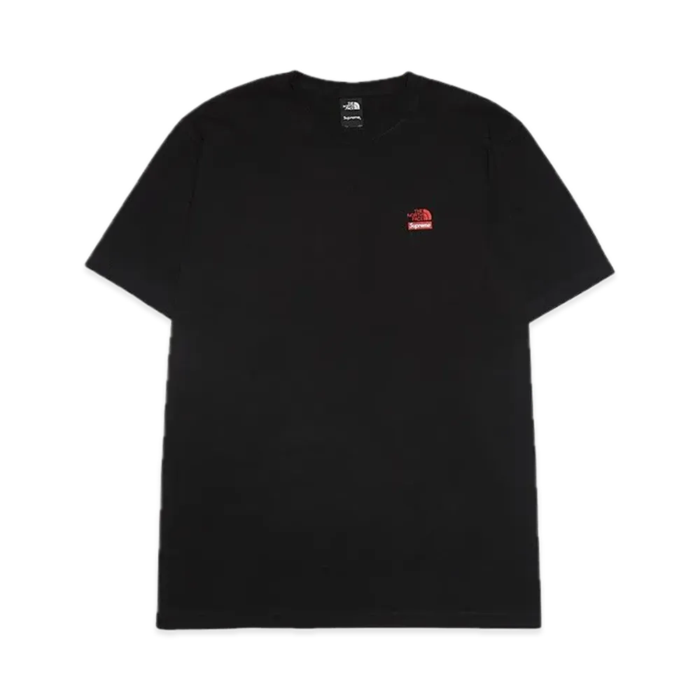 Supreme x The North Face Statue of Liberty Tee "Black"