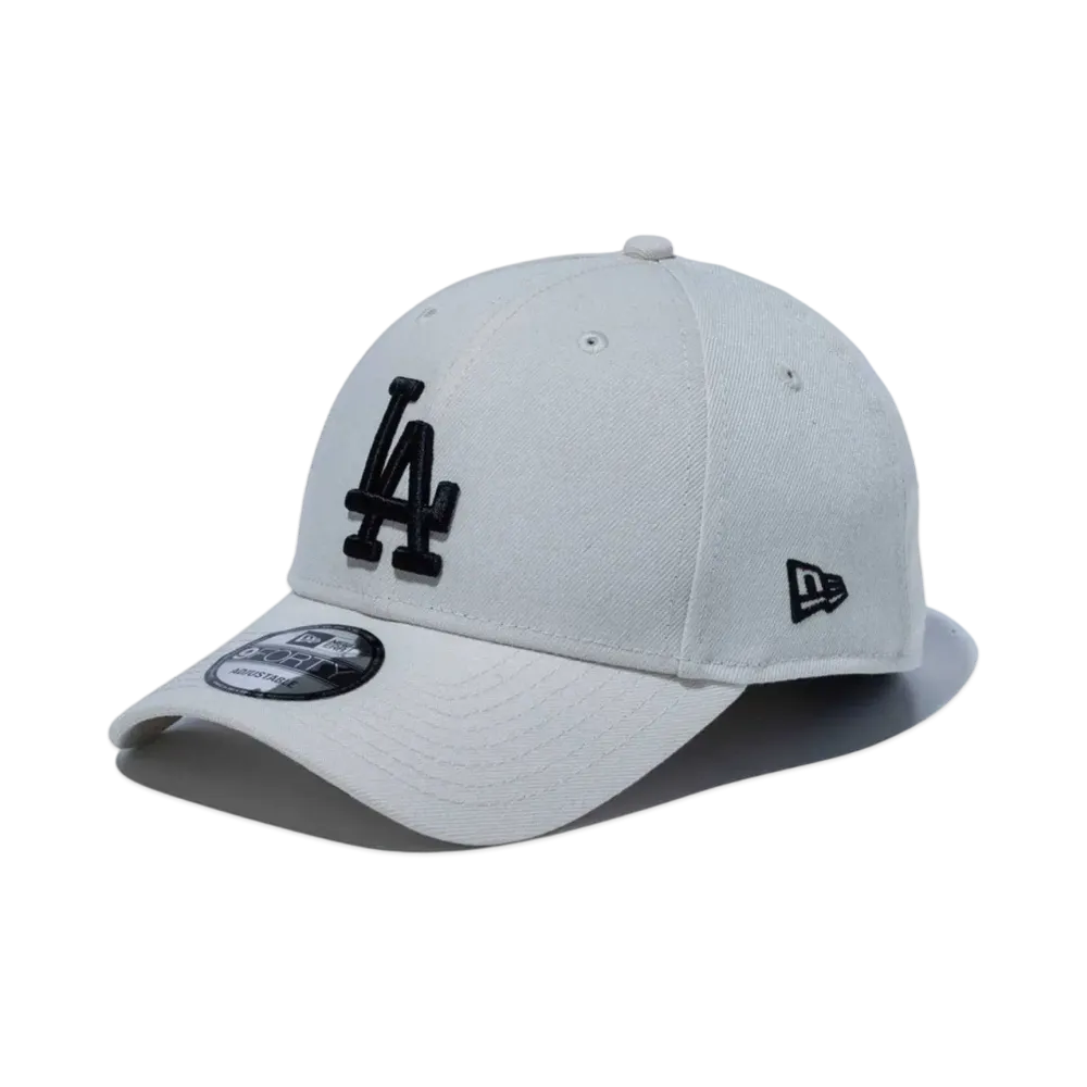NEW ERA 9Forty Color Variation Los Angeles Dodgers "Ivory"