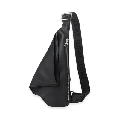 LOEWE Anton Sling "Black"