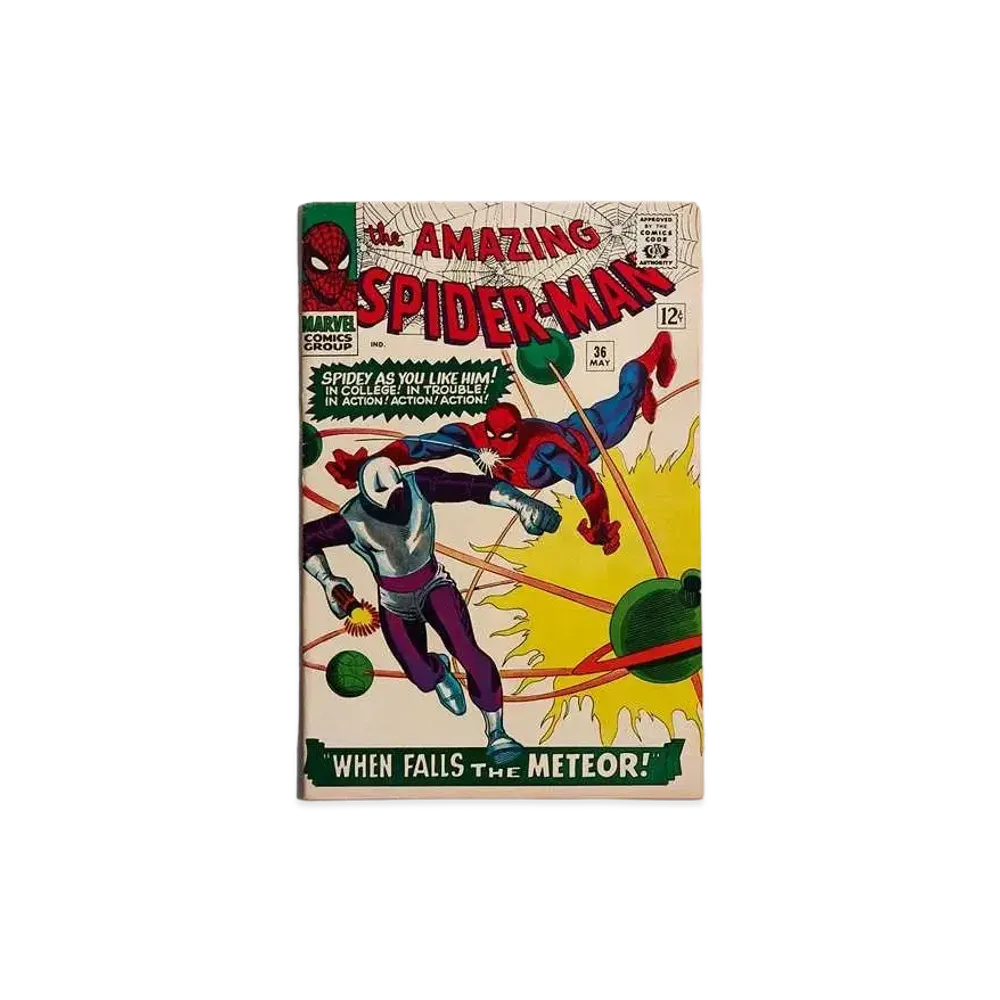Kith Amazing Spider-Man #36 Comic "Multi"