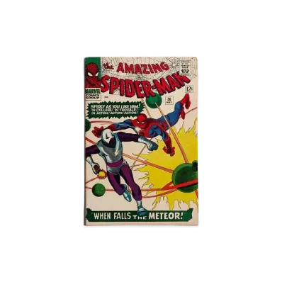 Kith Amazing Spider-Man #36 Comic "Multi"