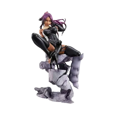 G.E.M. BLEACH - Yoruichi Shihoin Arrancar Arc