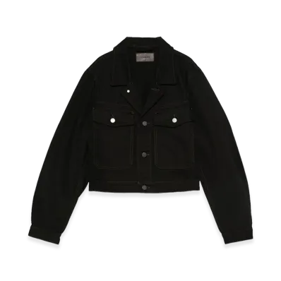 LEMAIRE Women's Coats "Black"