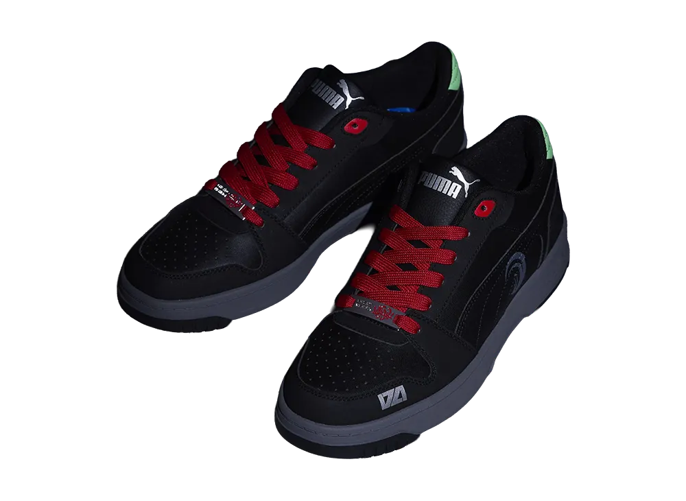Lycoris Recoil × Puma Rebound Slam Lo Zero Recoil "Chisato"