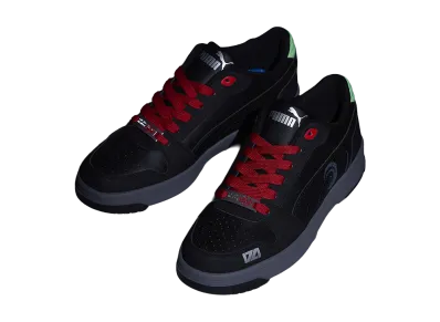 Lycoris Recoil × Puma Rebound Slam Lo Zero Recoil "Chisato"