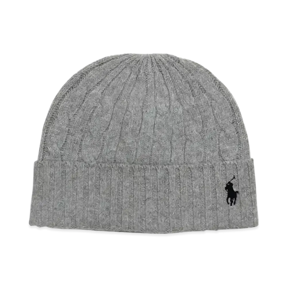 Polo Ralph Lauren Classic Cable Beanie "Grey"