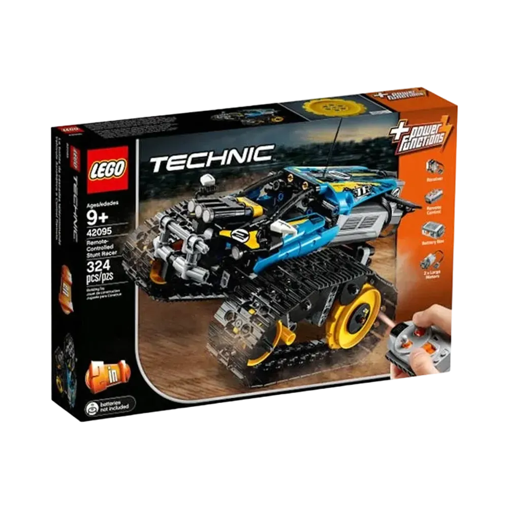LEGO TECHNIC "Remote-Controlled Stunt Racer" [42095]