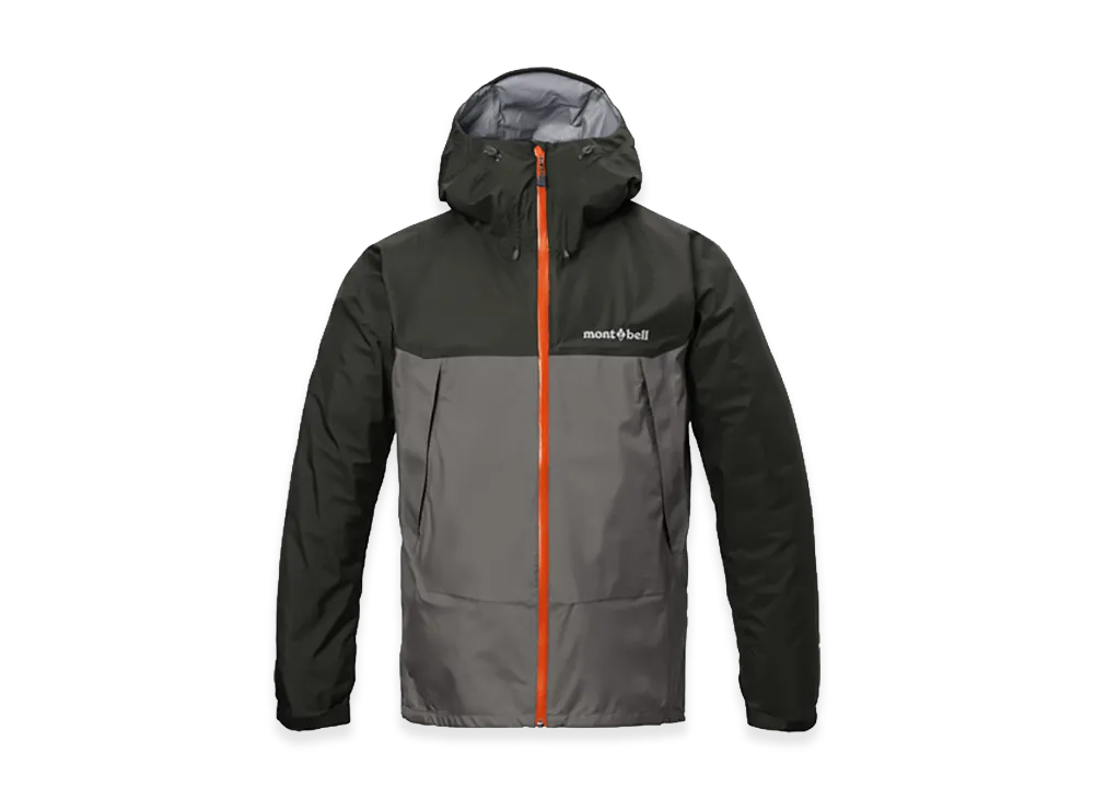 mont-bell US Thunder Pass Jacket "Dark Gray"
