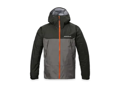 mont-bell US Thunder Pass Jacket "Dark Gray"