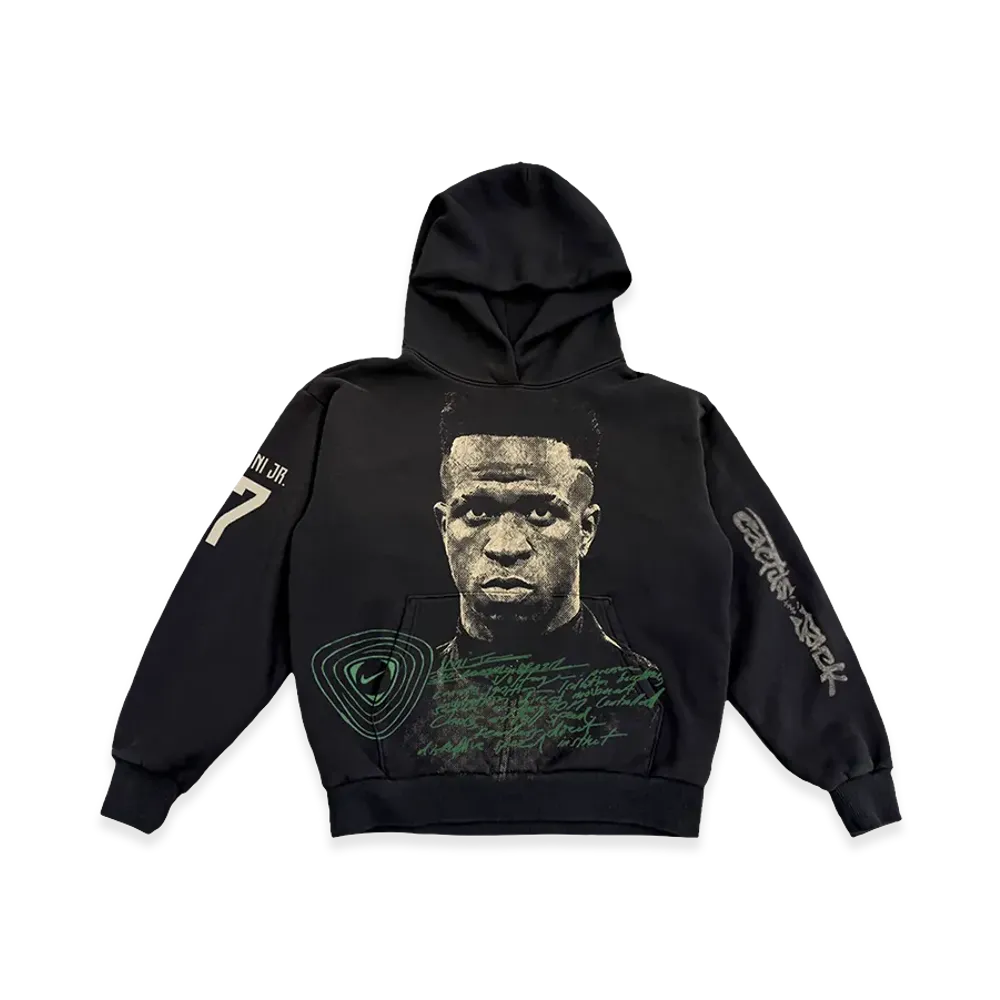 Travis Scott Cactus Jack x Nike Athletes Series: Hoodie "Black"