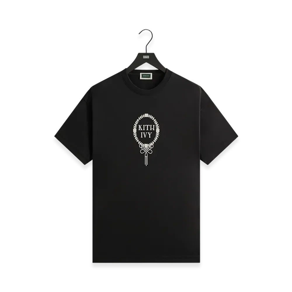 Kith Ivy Tee "Black"