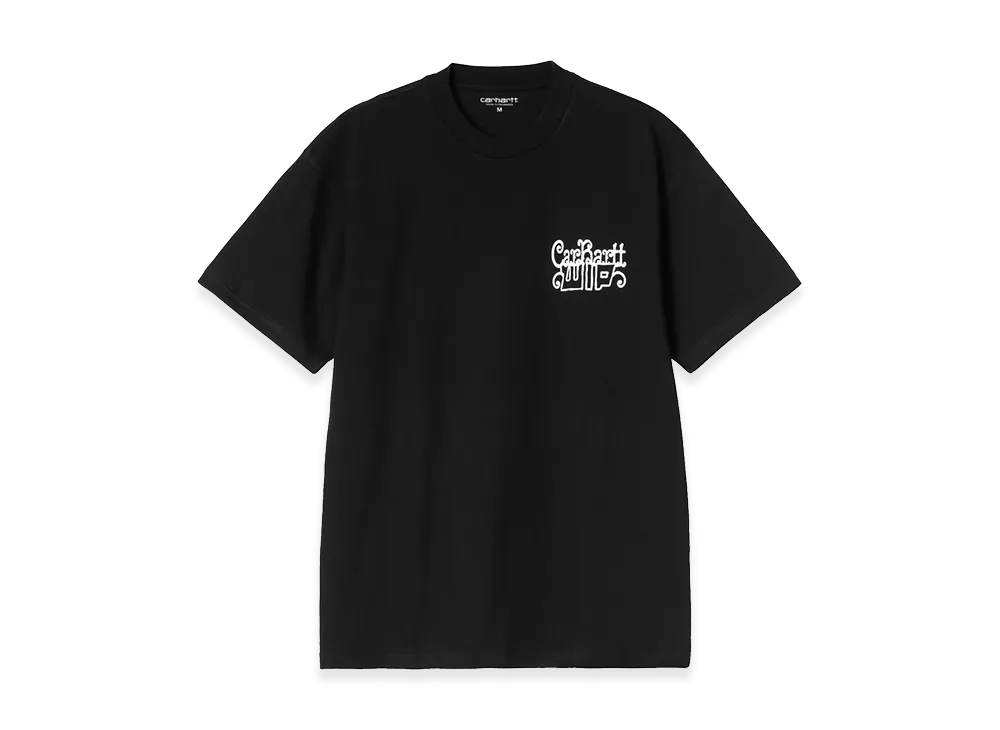 Carhartt WIP S/S Formidable T-Shirt "Black"