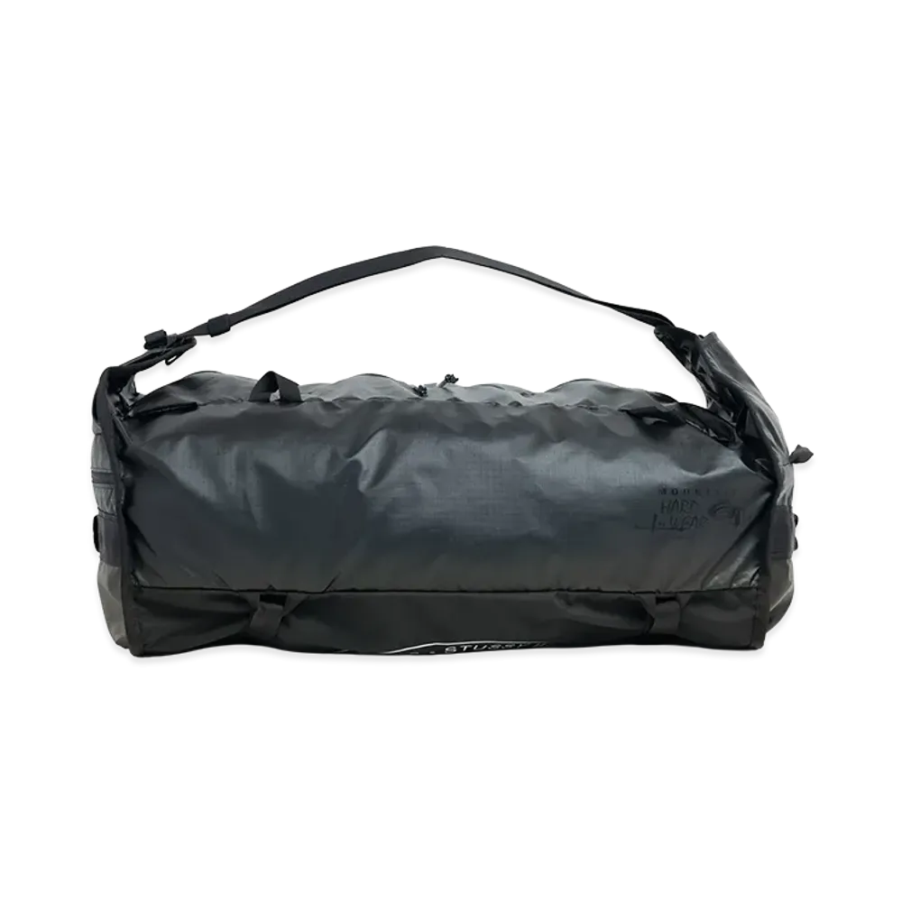 Stussy x Mountain Hardwear Camp 4 Duffle 65L "Black"