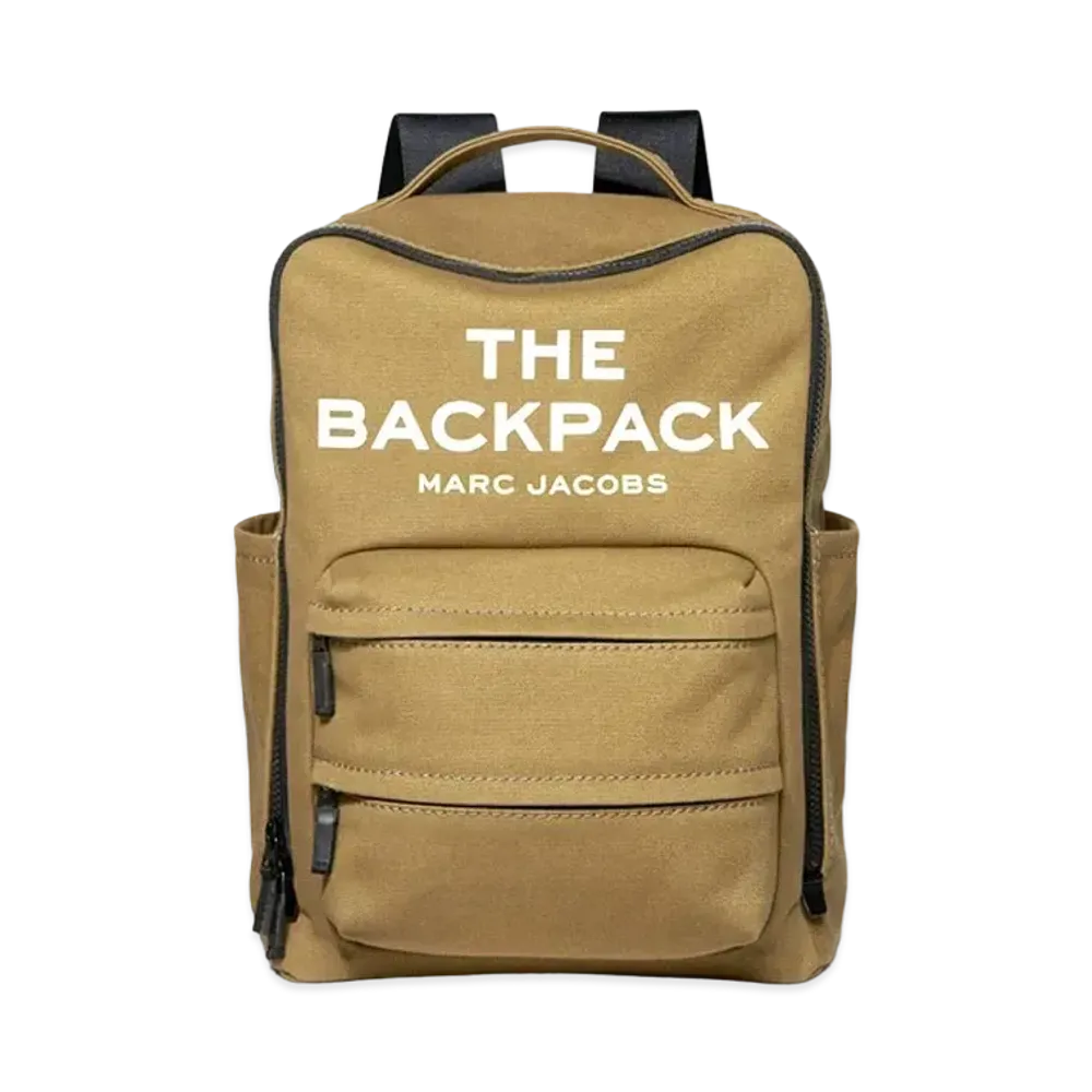 Marc Jacobs The Backpack "Slate Green"