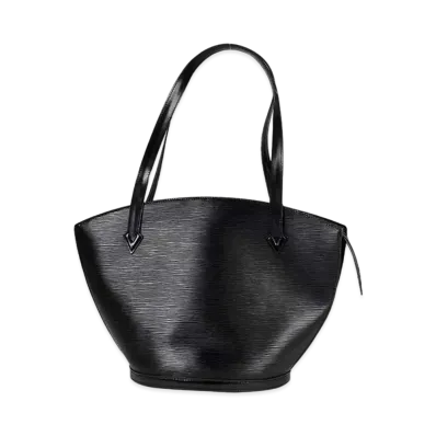 Louis Vuitton Epi Saint Jacques "Noir"