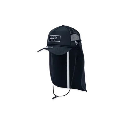 NEW ERA Golf 9Forty A-Frame Tracker Sunshade Prolight "Black"