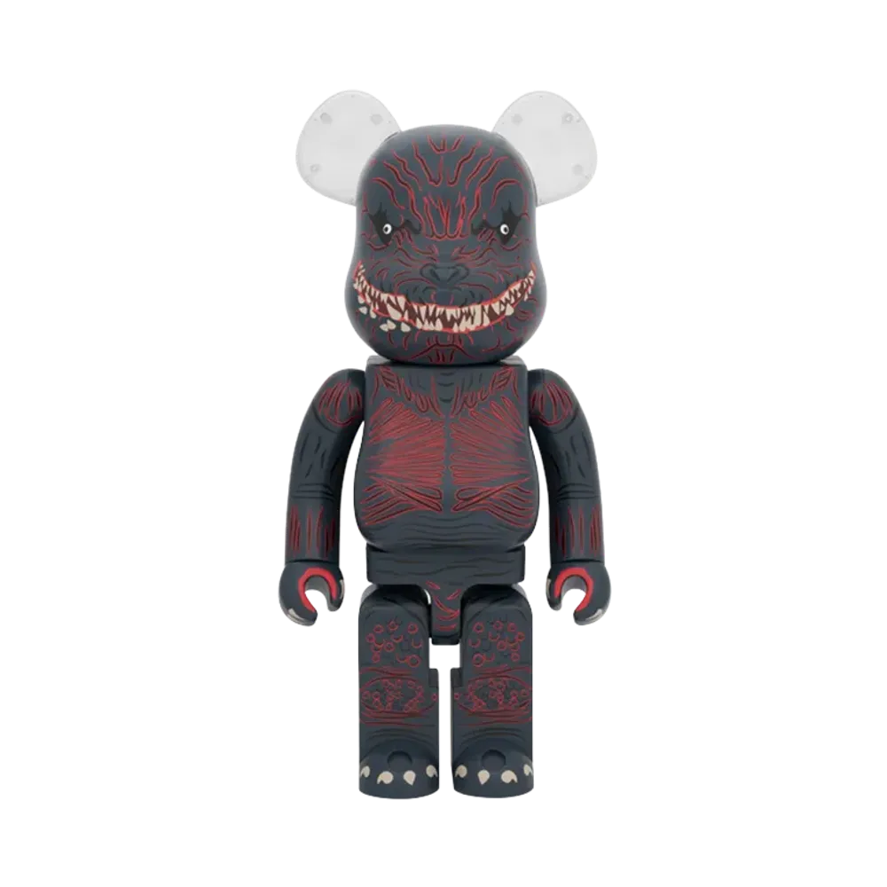 MEDICOM TOY "BEARBRICK" -Shin Godzilla- Bearbrick Godzilla (2016) 1000%