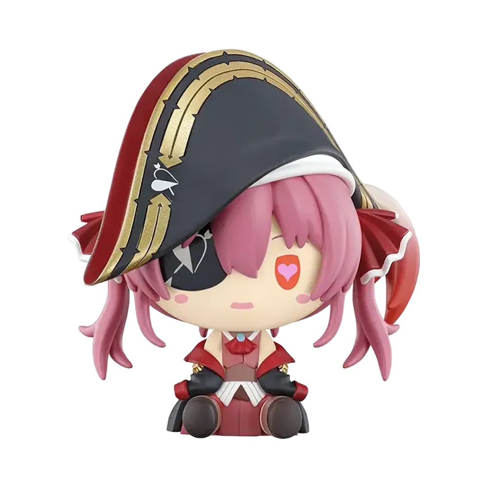 BANDAI "Ichiban Kuji" -Hololive Chokonokko Collection 2026 ver.- Houshou Marine Prize: Houshou Marine Chokonokko