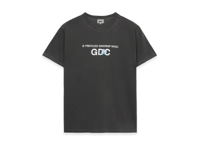 GDC x COIN PARKING DELIVERY Now On Rec Tee "Black"