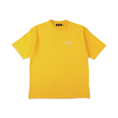 WIND AND SEA WDS (Sea-League) S/S Tee "Yellow"