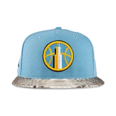 Just Don Chicago Sky Cap "Light Blue"