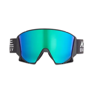 Kith x Oakley Flow Scape Snow Goggles "Black"