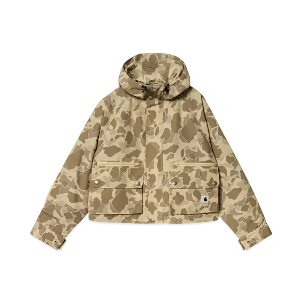 Carhartt WIP W' Irwin Jacket "Camo Duck Desert"