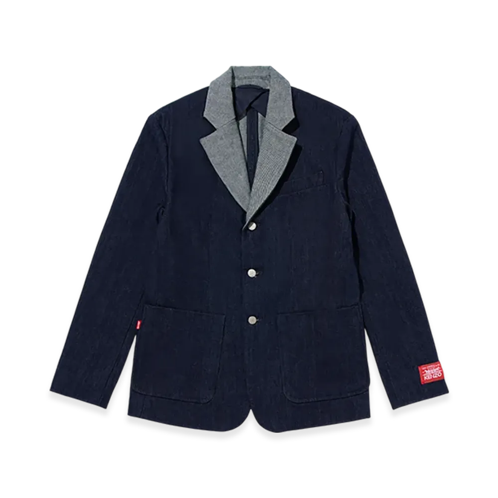 Levi's x KENZO Blazer Jacket "Indigo"