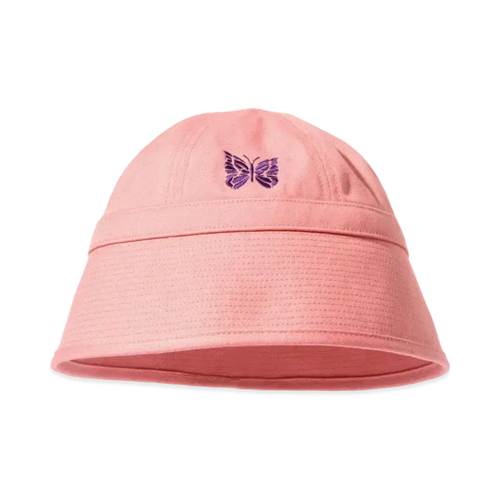 Needles for NEPENTHES Sailor Hat - Cotton Canvas "Pink"
