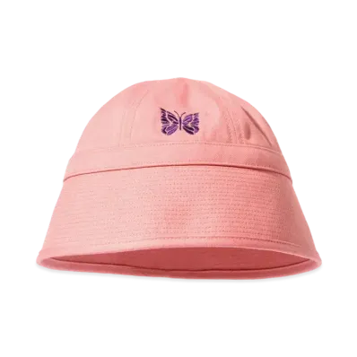 Needles for NEPENTHES Sailor Hat - Cotton Canvas "Pink"