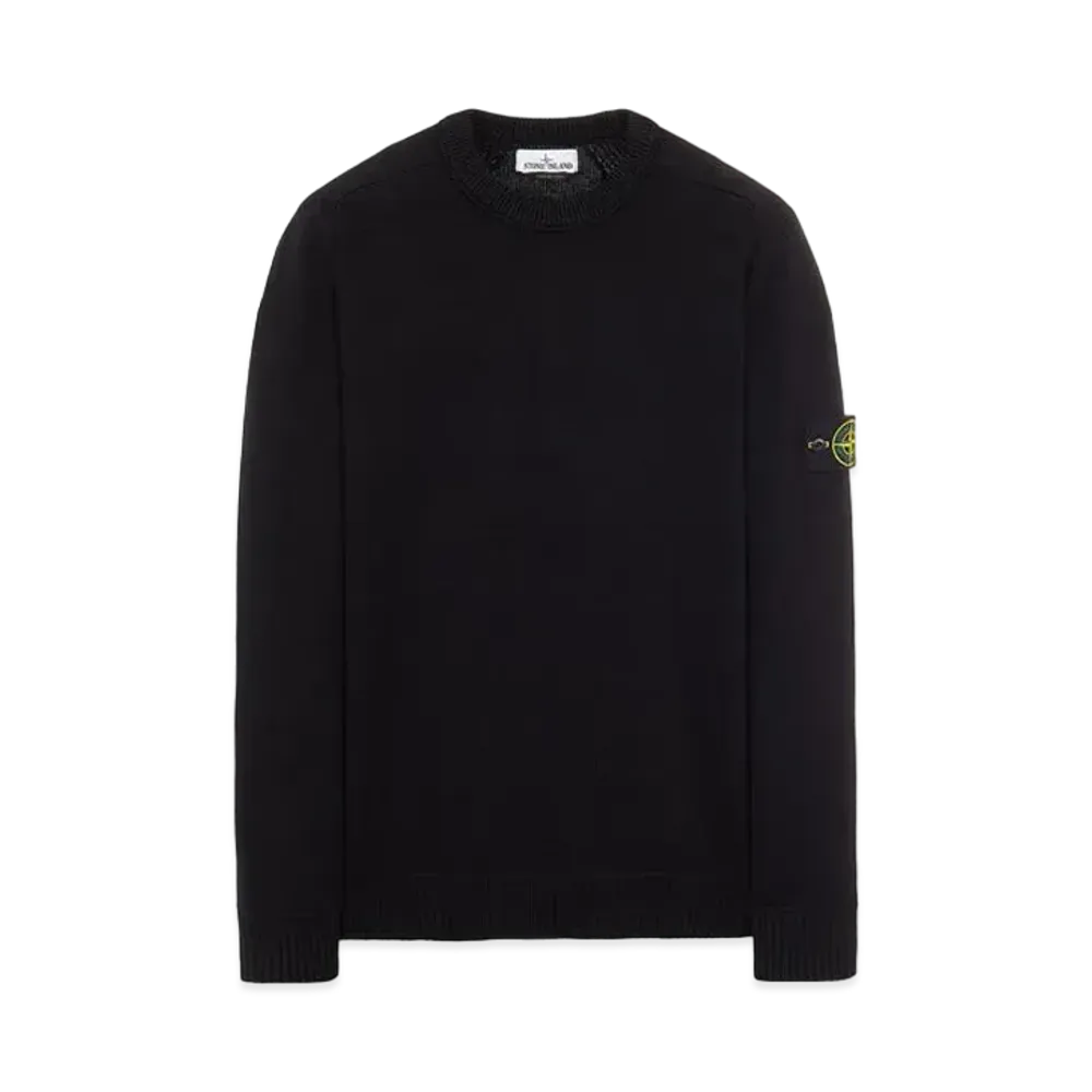 Stone Island 541A2 COTONE INVERNALE "Black"